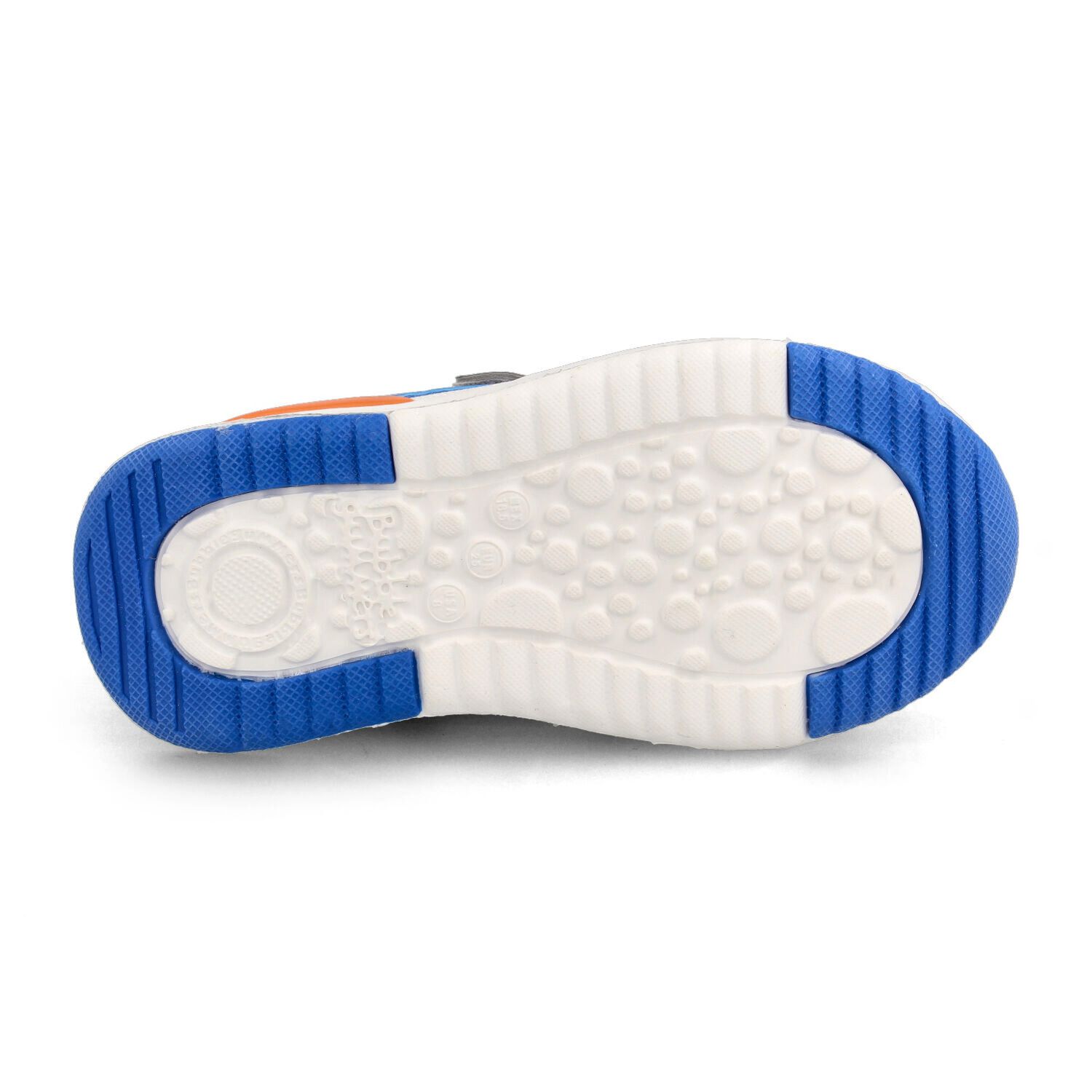 Zapatilla Ni&ntilde;o Bubblegummers Speed Lite Blanco - Azul image number 4.0